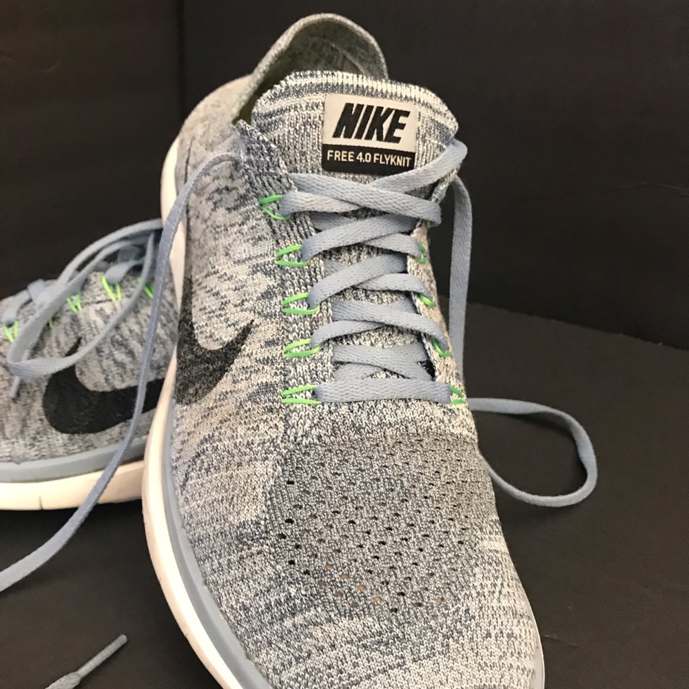 Nike Free 4.0 Flyknit  😍👟